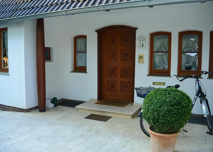 Apartment Am Park