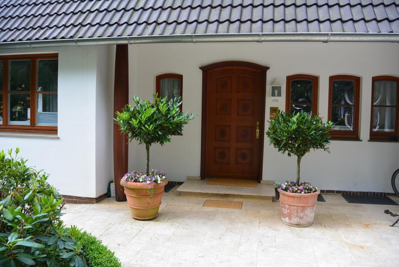Apartment Am Park Bremerhaven
